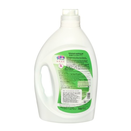 Liquid for washing Kiytako Universal, 3 l-1