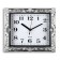 Watch Wall Interior "Brill", 21 x 18 cm