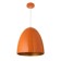 Lamp Bayerlux "Hunter" E27 40W orange-gold 30x30x33-133 cm