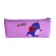 School Penal on the zipper "Dinosaurus", mix