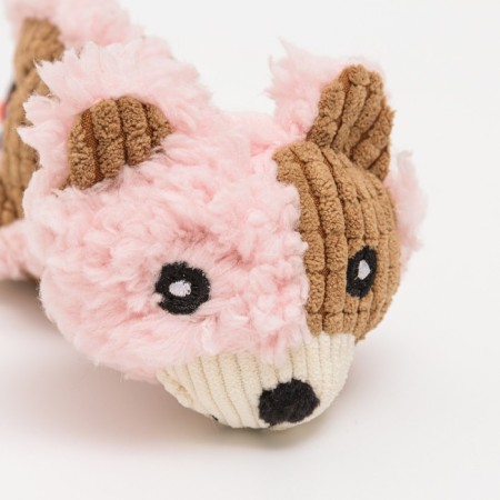 Textile toy "Clotted Bear", 19 x 8 cm-4
