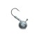Jig ball, 18 g, 10 pcs.