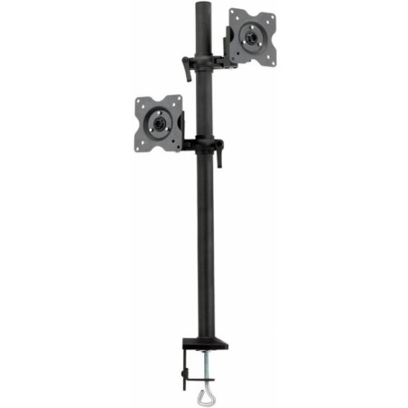 Kromax Office-5 CROM CRC for Monitors. Gray 15 "-32" Max. 12kg Table Turn and NAC 107755