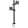 Kromax Office-5 CROM CRC for Monitors. Gray 15 "-32" Max. 12kg Table Turn and NAC 107755