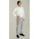 Kasper Kasper Kasper with a protective valve spandbond size 2xl-3XL 25 g/m2