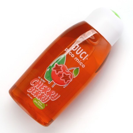 Bath foam, 300 ml, cherry aroma, Pico Mico-3
