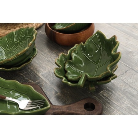 Lisztaya salad finish, 300 ml, 17.5 × 15.5 cm, green color-6
