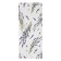 Walking on the Ethel table Lavender 30x70 cm, 100% cotton, sarzha 190 g/m2
