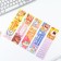 Cardboard bookmarks 5 pieces in the "Book Relax" set