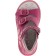 Baby sandals, size 22, pink color