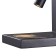 Wall lamp Mantra Zanzibar, Led, 210lm, 3000k, 170x120x200 mm, matte black color