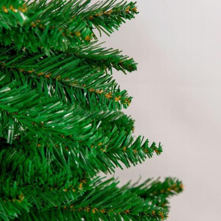 Christmas tree "narrowed" metal stand, 120 cm D of the lower tier 67 cm 210 branches-1