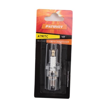 Candles Patriot A7RTC-B, for 4T, 16 mm, M10x1, for GP2000i, GP2700i, GP3000i, GP3000il-3