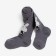 Pantyhose children, gray color, height 104-110