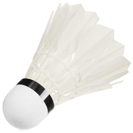 A set of Badminton strokes Boshika 100n, 3 pcs., White color-4