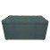 Puff with a lid and weighting, 800 × 400 × 420 mm, Velur Dream, Mint color