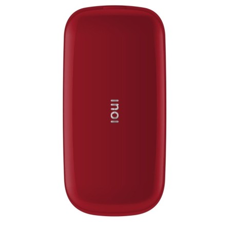 Cell phone INOI 108R 1.8, Microsd, 0.3MP, 2 SIM, red-2