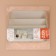 Organizer for storing cosmetic supplies "Zoy", 17.4 × 14.9 cm, ivory color