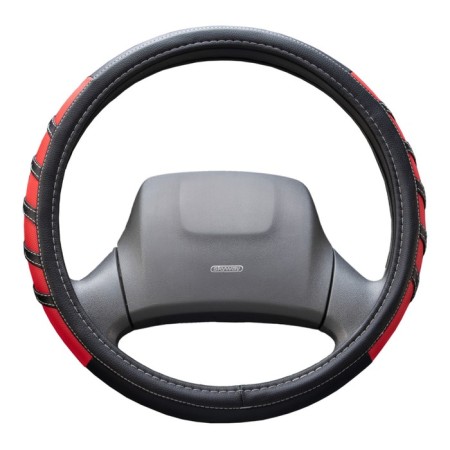 SkyWay Combo-2, size l, black-red, eco-legged, s01102028-9
