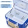 Thermocontiner "Arctic", 30 l, 52 x 36.5 x 33 cm, blue