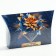 New Year! Black tea, tasteful: ginger gingerbread "blue-gold leaves", 20 g