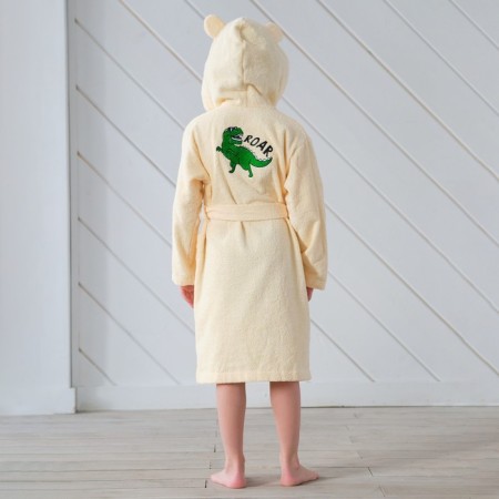 Tainted Baby children's "Dinosaur" rr 32 (110-116 cm), beige-4