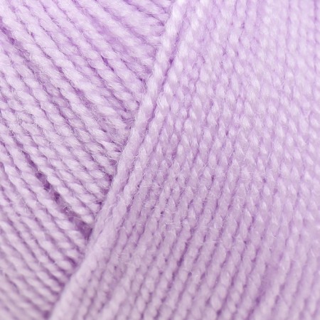 Yarn "Bee" 100% acrylic 500m/100g (333, blueberry ice cream)-2