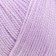 Yarn "Bee" 100% acrylic 500m/100g (333, blueberry ice cream)