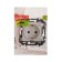 LEGRAND Inspiria socket, 2 K+ 3, 16 A, 250 V, white