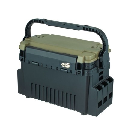 Fishing box Meiho Versus VS-7070N Black 434x233x280