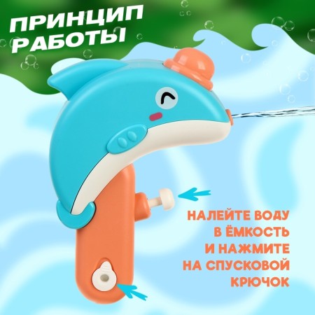 Spray "Dolphin"-2
