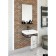 Sanflor mirror "Tyler Otto 50", 50x12x79 cm