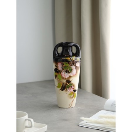 Greek table vase, ceramics, 27 cm, mix-1