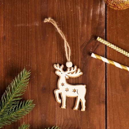 New Year's Suspension "Deer"-1