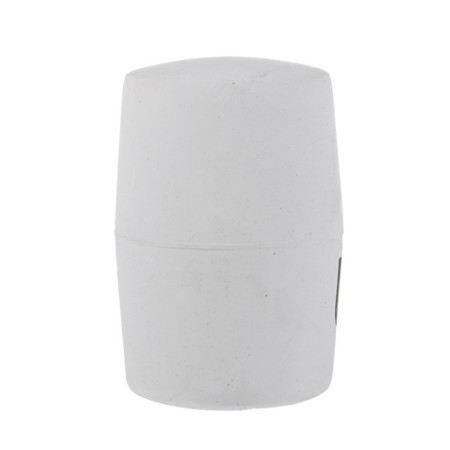 Rubber Kiyanka "Sibrtekh", 450g, white tires, fiberglass rubberized handle-1