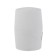 Rubber Kiyanka "Sibrtekh", 450g, white tires, fiberglass rubberized handle