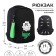 School backpack, ergonomic back Art Hype Hype, 39x32x14 cm