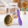 Bank for bulk products "still life", 312 ml