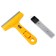 Deli DL4723 98392 scraper, blade 18 x 0.5 mm, 145 mm