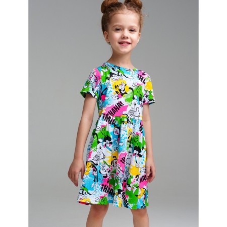 Dress for girl PlayTode, height 116 cm-2
