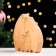 Souvenir-Pazle "Family of Black Cat", 4 pcs, 14x11 cm