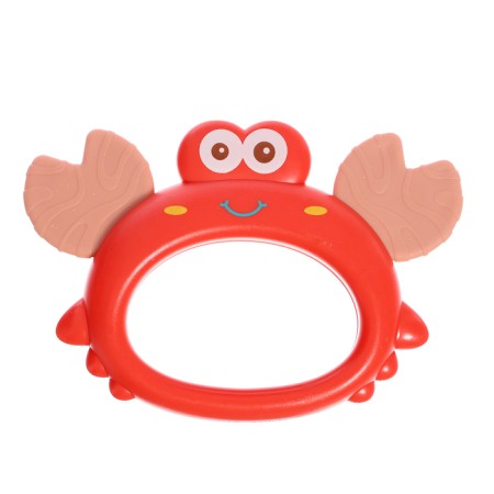 A set of rattles in a “owl” container 8 pieces in a set-9