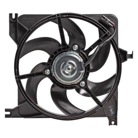 Grant-cooler electric fan with a casing 2190-1300025, Luzar LFC 0190-1