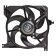 Grant-cooler electric fan with a casing 2190-1300025, Luzar LFC 0190