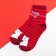 New Year. New Year's socks KAFTAN "Bear" p. 36-40 (23-25 ​​cm)