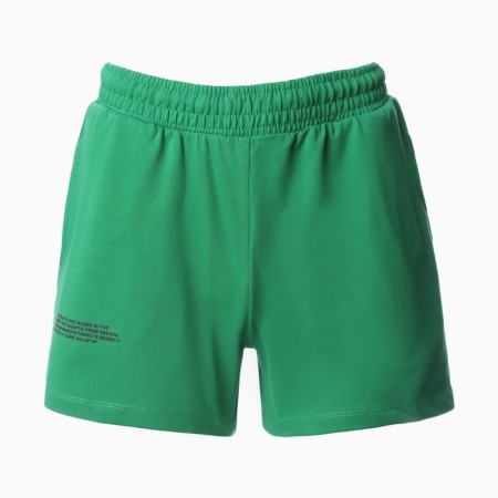 Women's shorts, dark green color, size 42 (s)