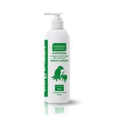 Pchelodar Professional shampoo universal, with honey and aloe vera, 350 ml