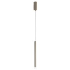 Lukas Soft Lumber LED 5W 4000k matte chrome 2x2x30-130cm