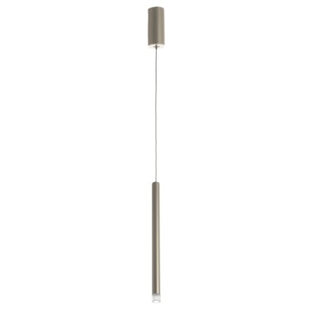 Lukas Soft Lumber LED 5W 4000k matte chrome 2x2x30-130cm