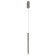 Lukas Soft Lumber LED 5W 4000k matte chrome 2x2x30-130cm